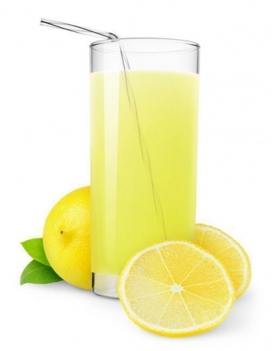 Морс лимон-имбирь, 0,5 л, Три Колобка