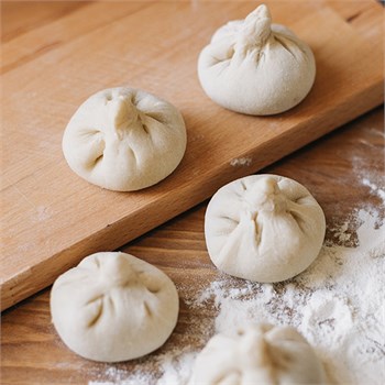 Хинкали  из баранины1кг 1004612 - фото 5672