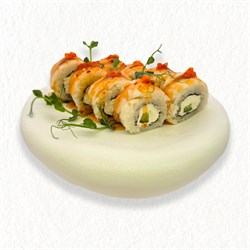 Нежная креветка Маки 1045847