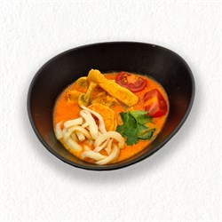 Суп Том Ям с морепродуктами 1045771