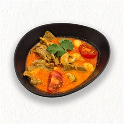 Суп Том Ям с курицей 1045786