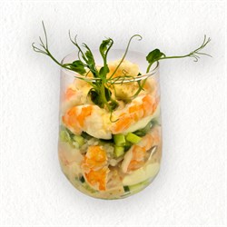 Трайфл с креветкой 11680