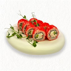 Калифорния с креветкой Маки 1045857