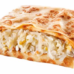 Блинчик с капустой и яйцом 1000098