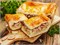Пирог с капустой и сосисками 1037942